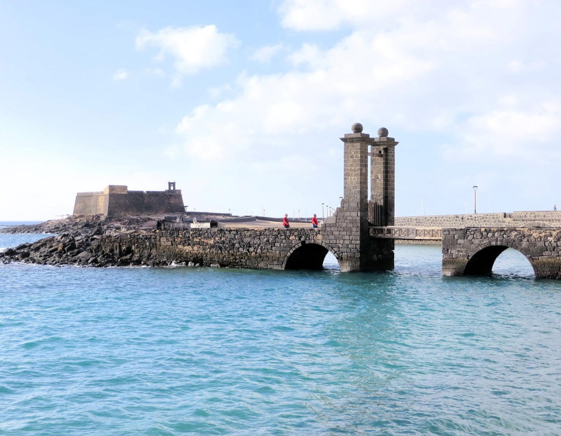 Castell Arrecife