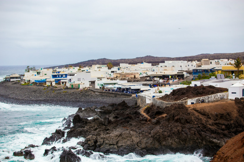 El Golfo Ortschaft