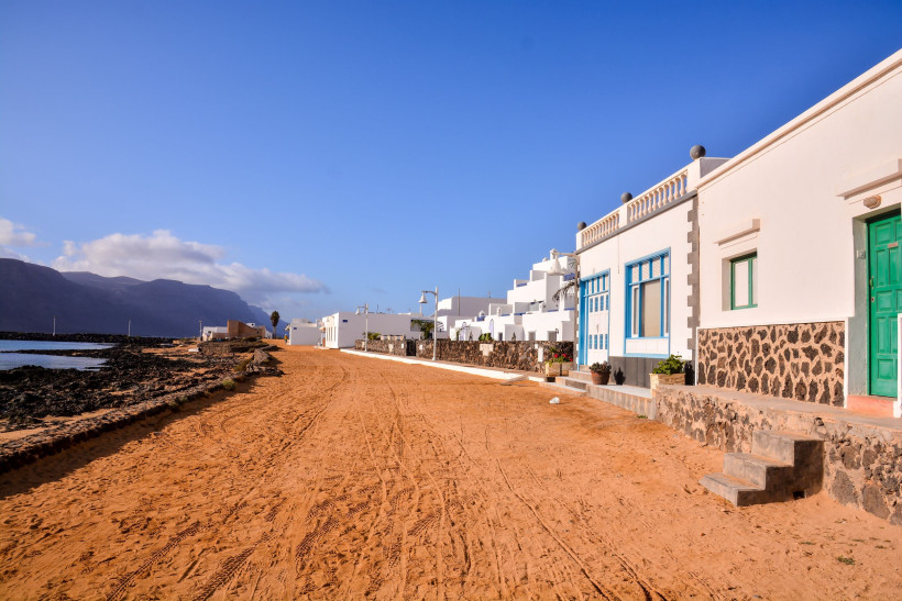 Ferienhaus Lanzarote am Meer