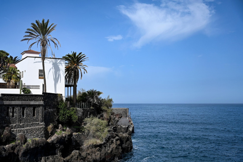 Ferienhaus Lanzarote direkt am Meer