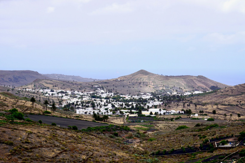 Haria am Berg