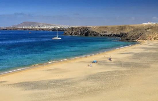 Playa de Papagayo